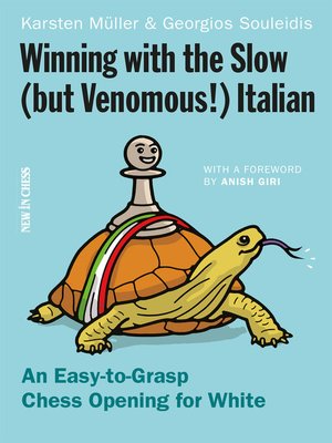 cover image of Winning with the Slow (but Venomous!) Italian